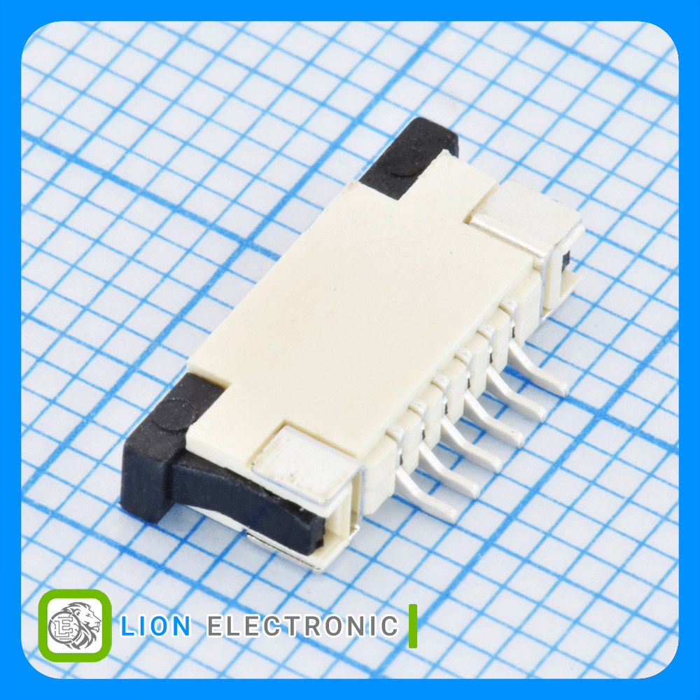 کانکتور F1001-T-06-25T-R