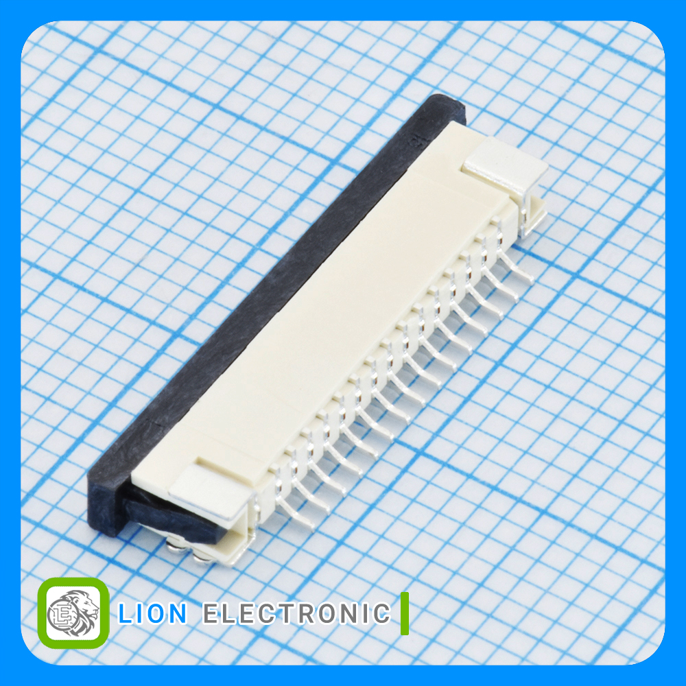 کانکتور F1001-B-15-25T-R