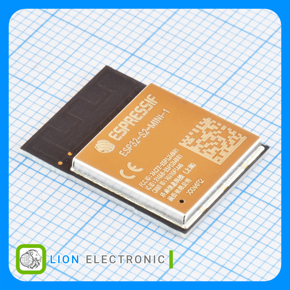 ماژول وای فای ESP32-S2-MINI-1-N4R2