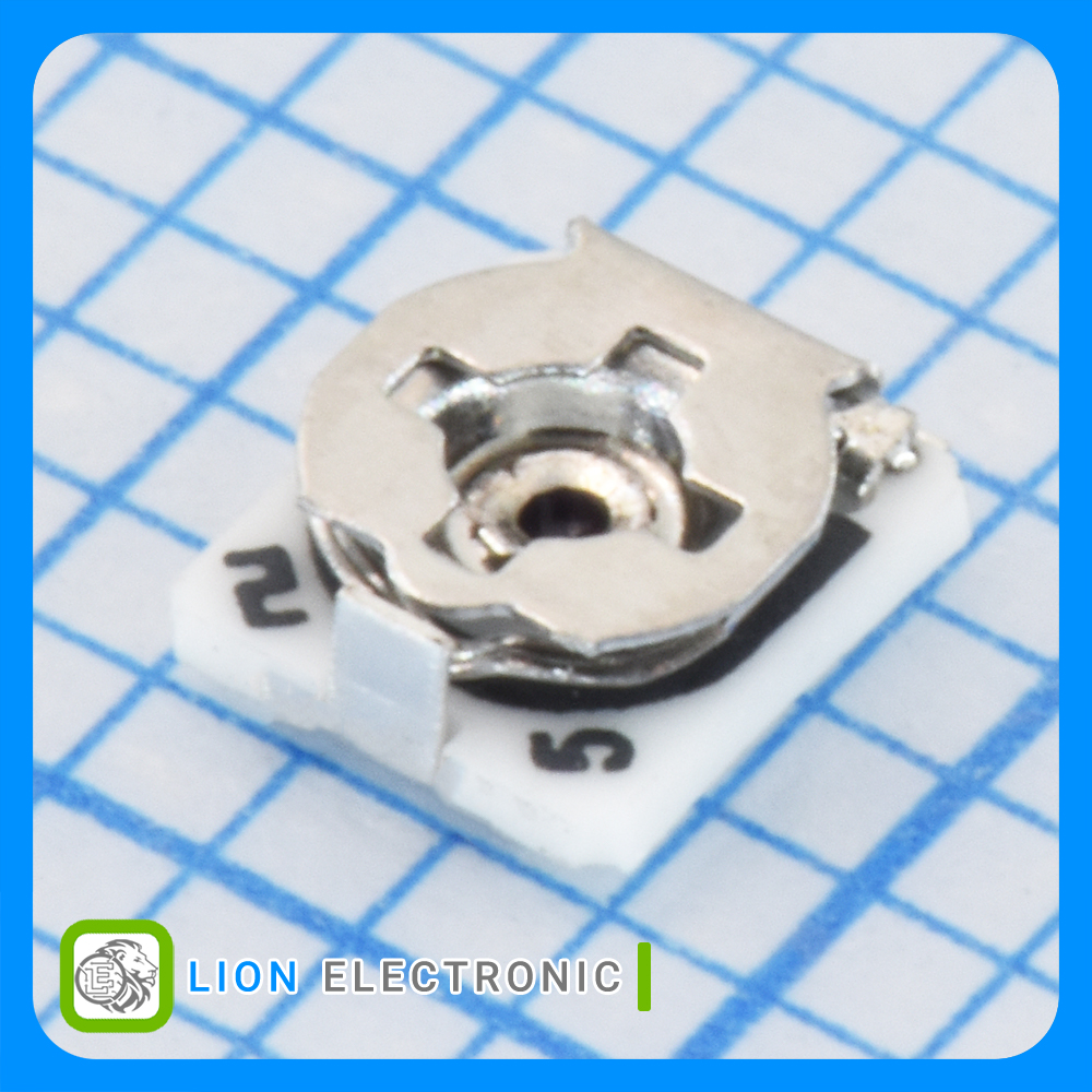 پتانسیومتر TC33X-2-501E