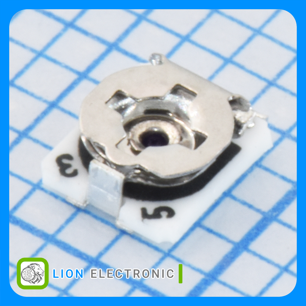 پتانسیومتر TC33X-2-502E