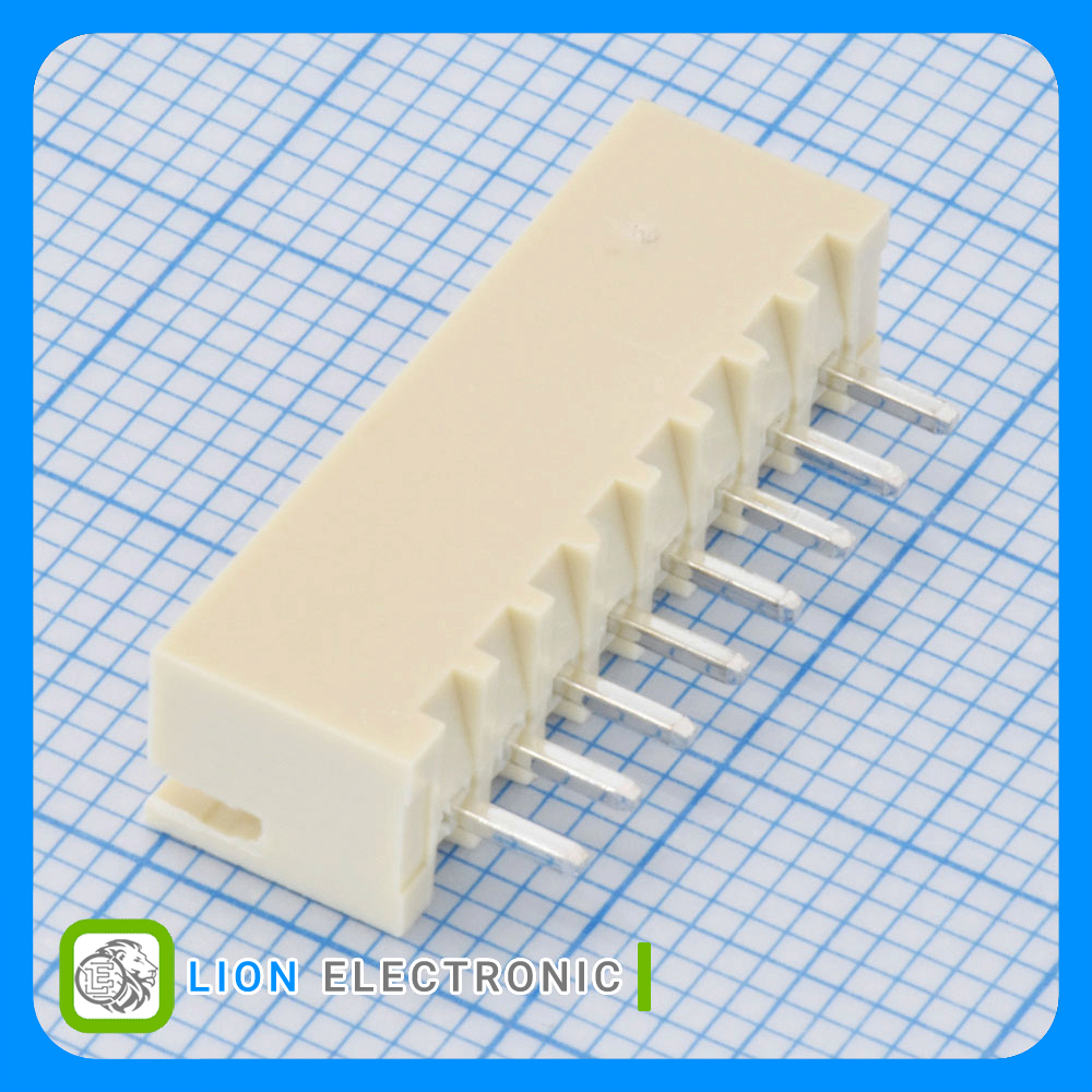 کانکتور 2.54mm-8P ZZ-MS