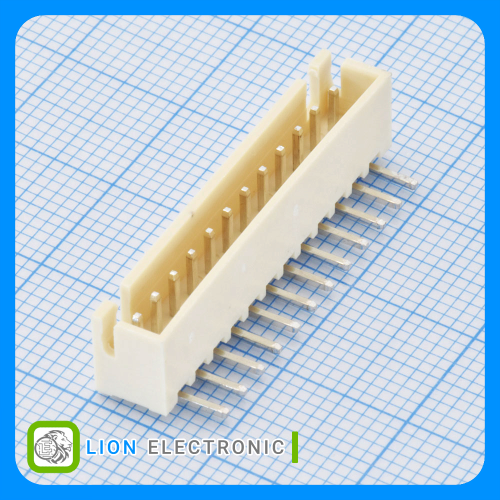 کانکتور 2.54mm-12P WZ-MS