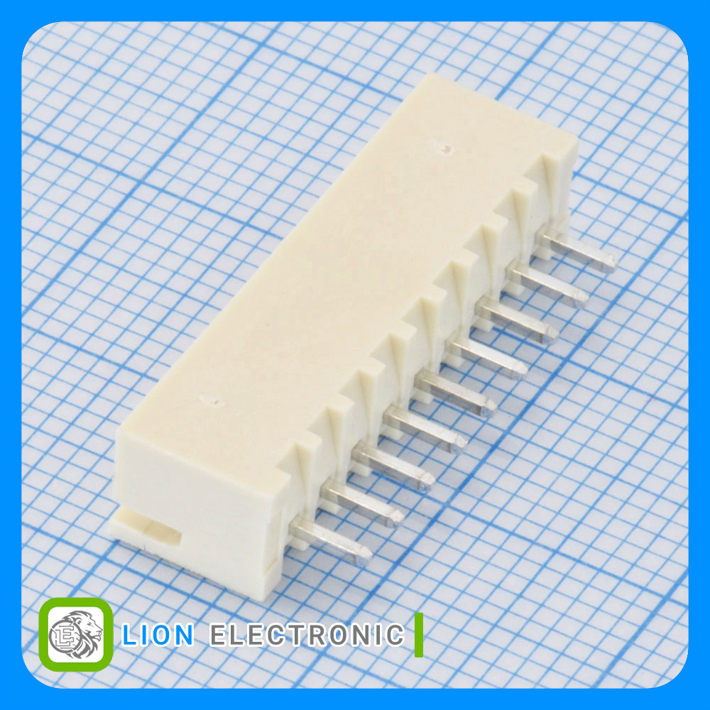 کانکتور 2.54mm-9P ZZ-MS