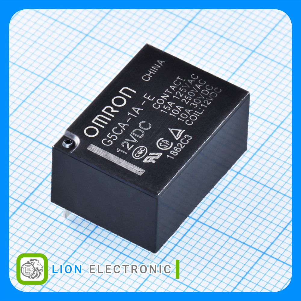 رله G5CA-1A-E DC12