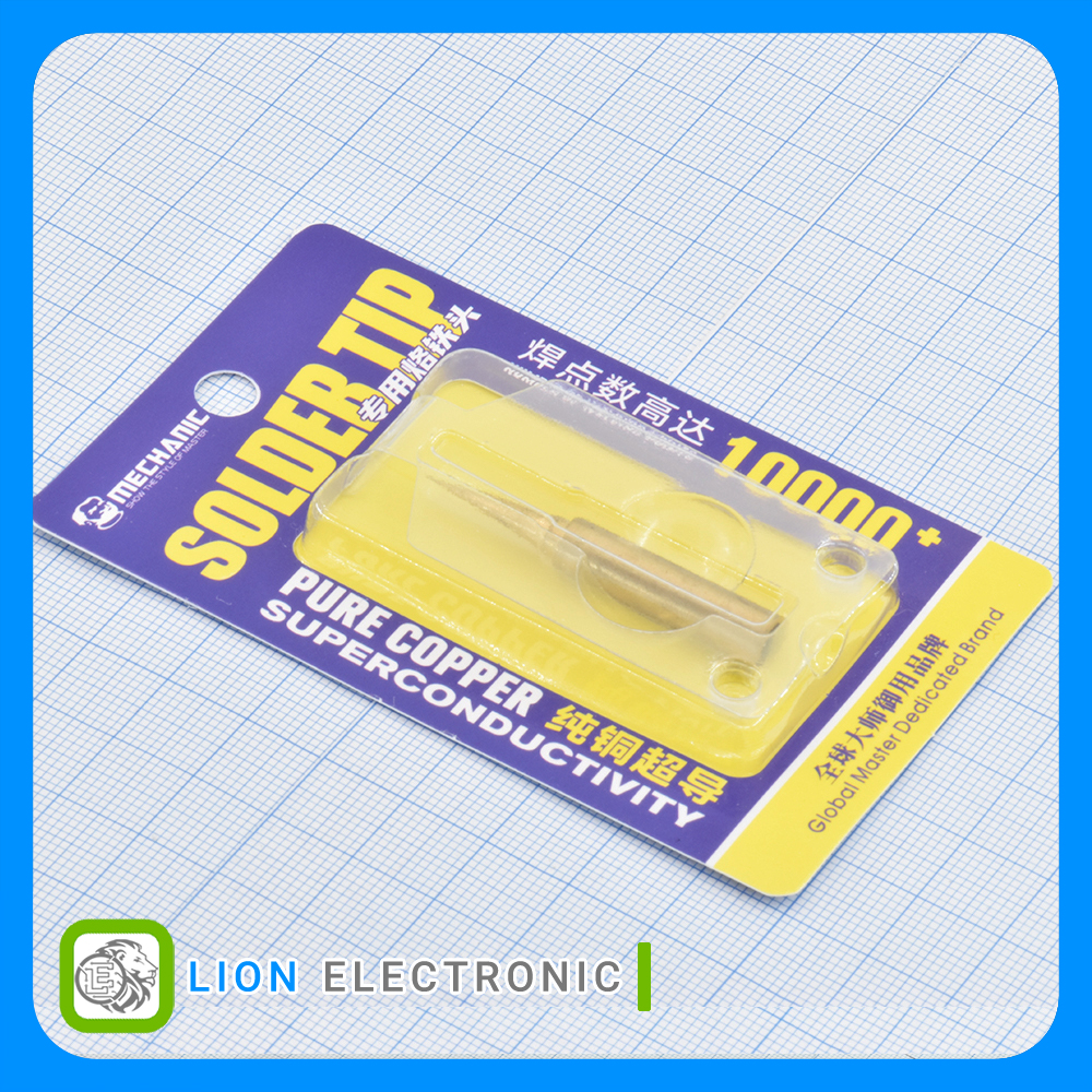 نوک هویه Mechanic 900-M-T-I