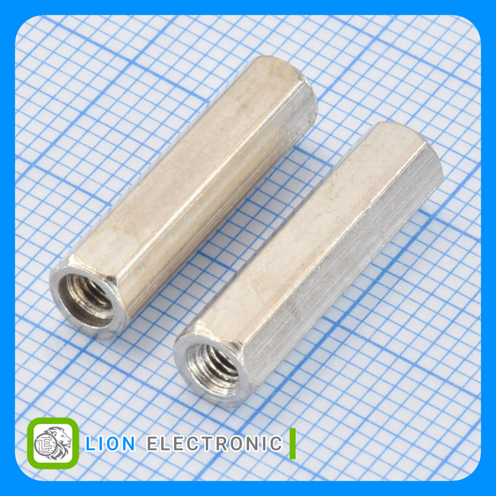 اسپیسر F-F M3 HEX 3X20mm