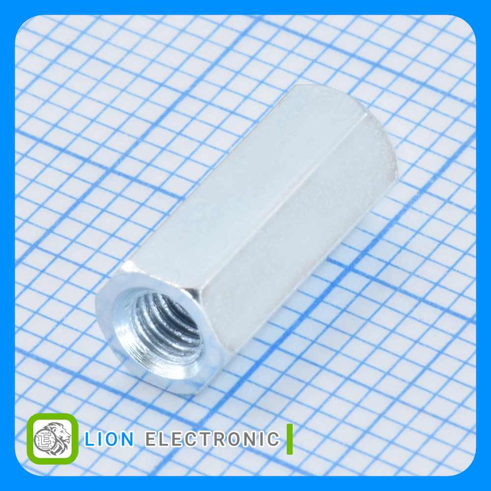 اسپیسر F-F M3 HEX 3X12mm