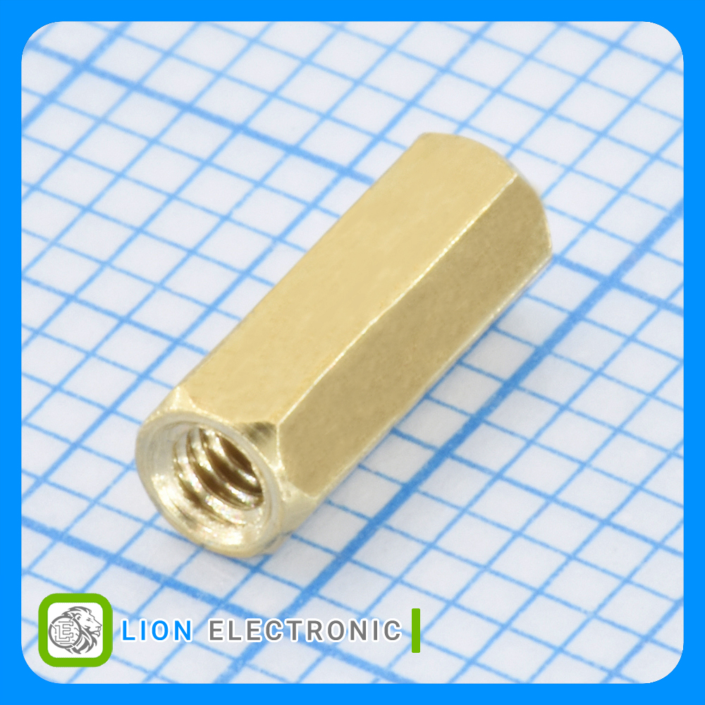 اسپیسر F-F M2 HEX 2X8mm