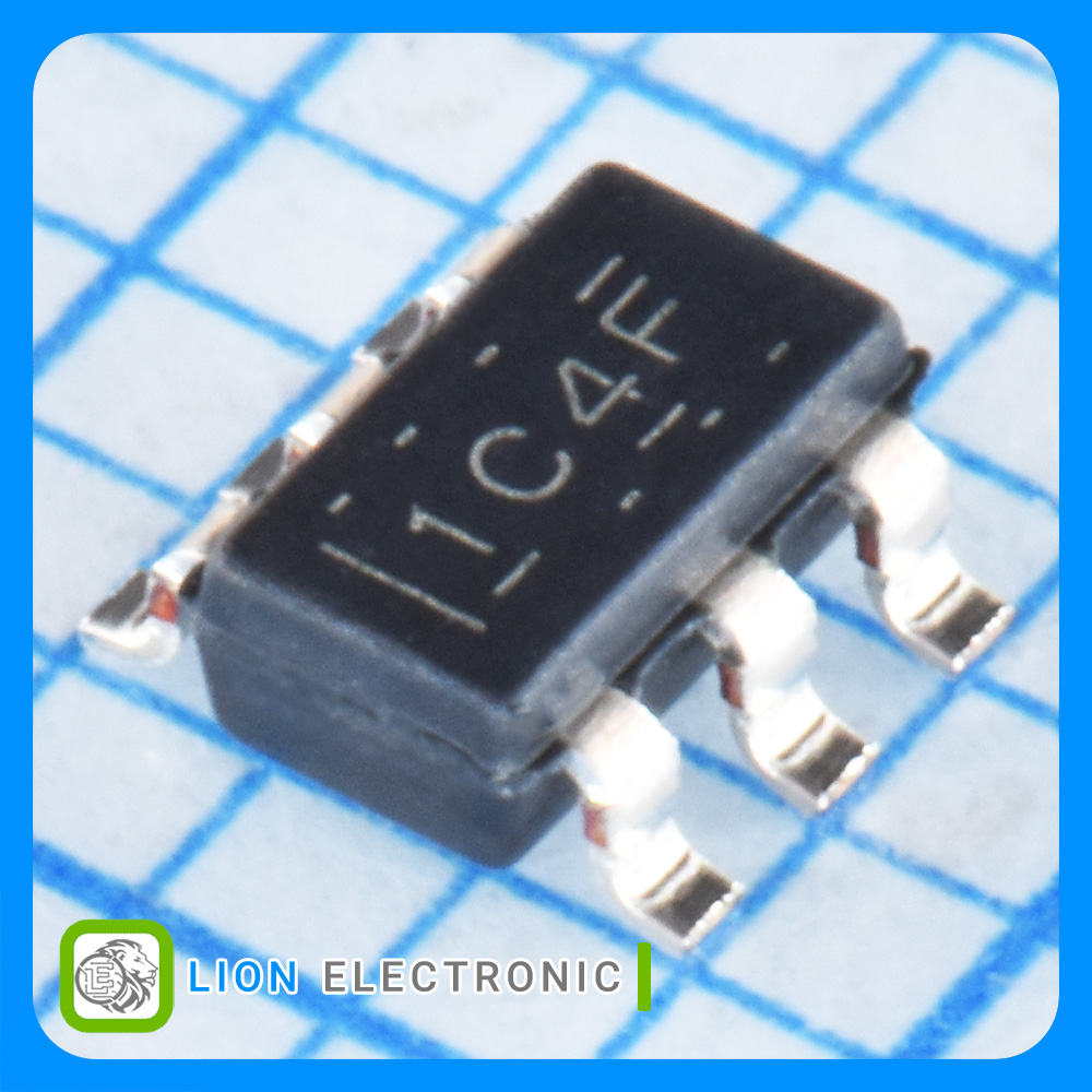 رگولاتور سوئیچینگ TLV61046ADBVR