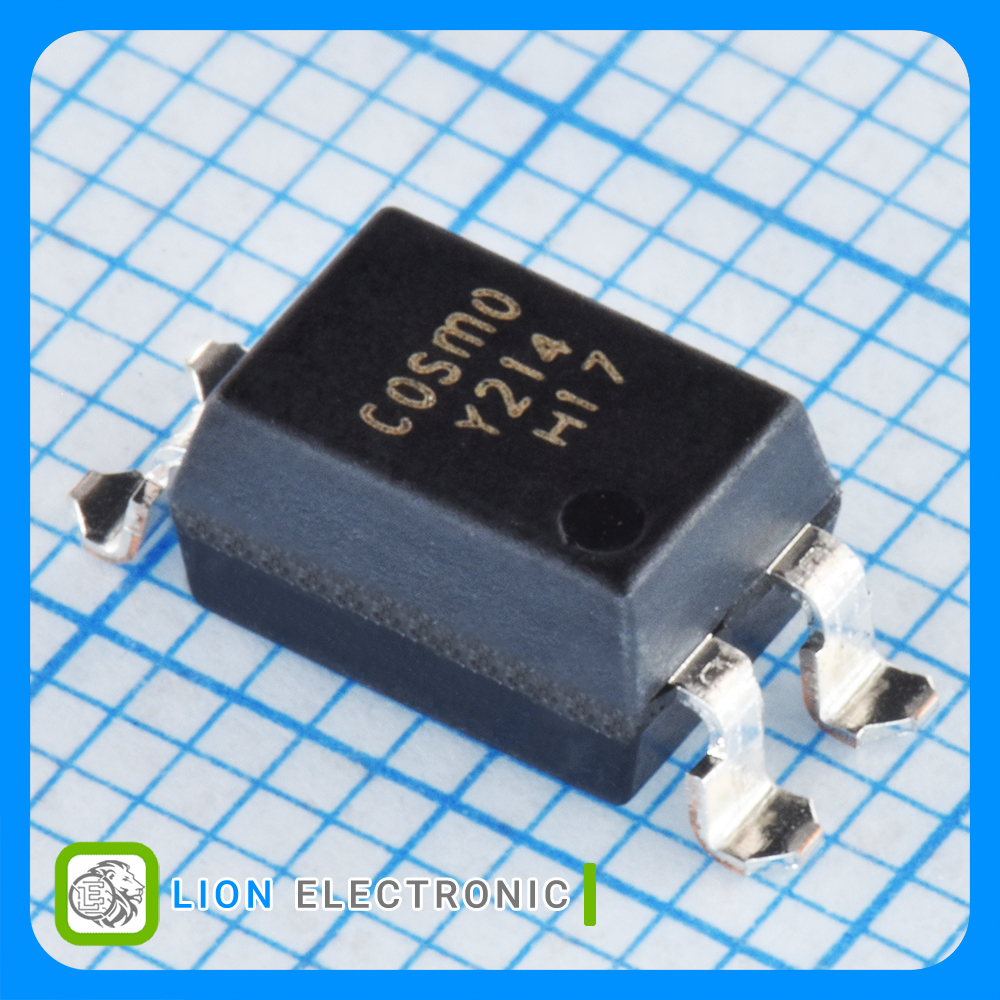 رله حالت جامد KAQY214A