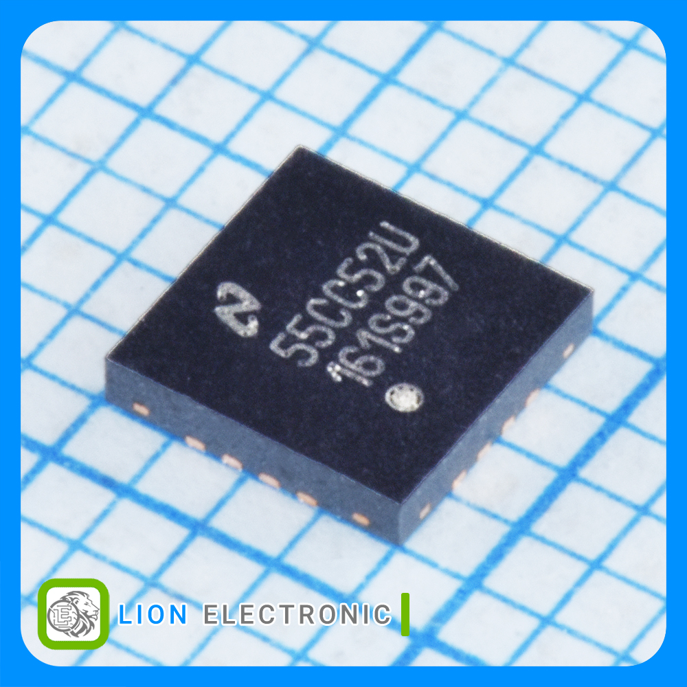 مبدل دیجیتال به آنالوگ DAC161S997RGHR