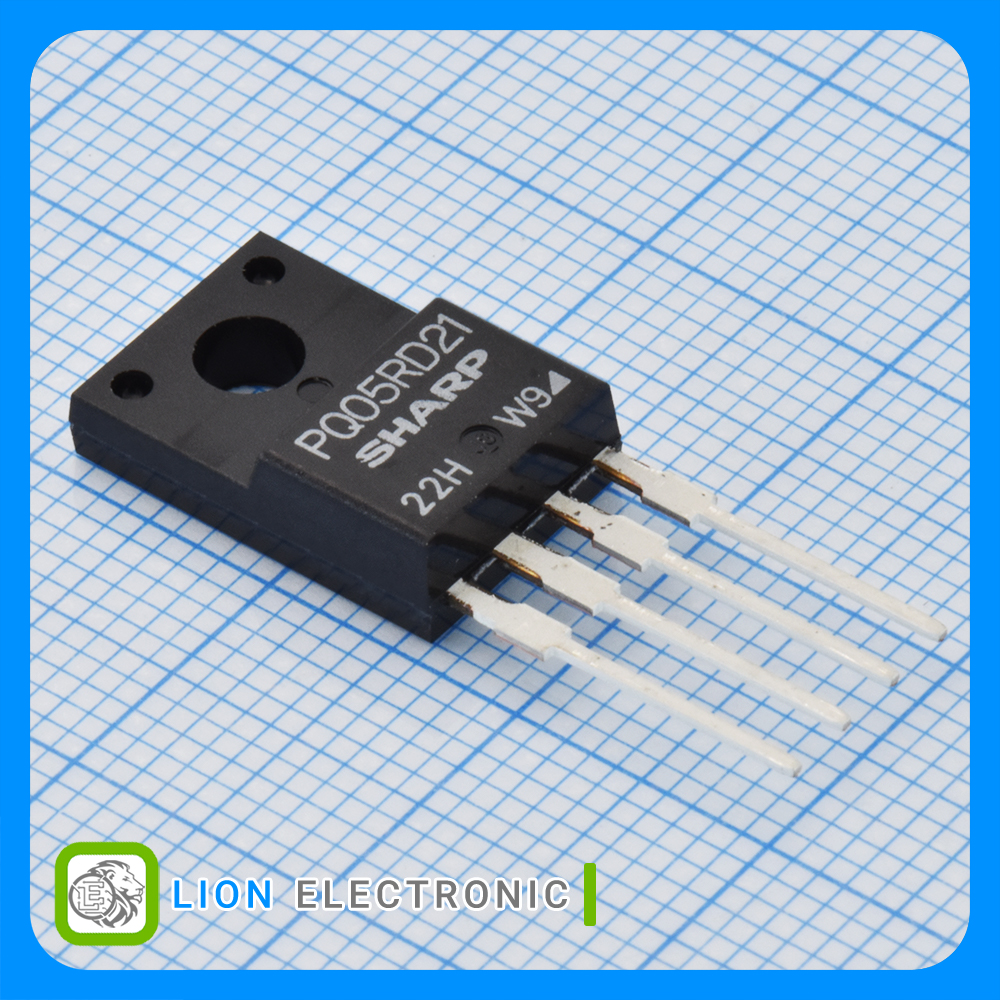 رگولاتور(LDO) PQ05RD21J00H