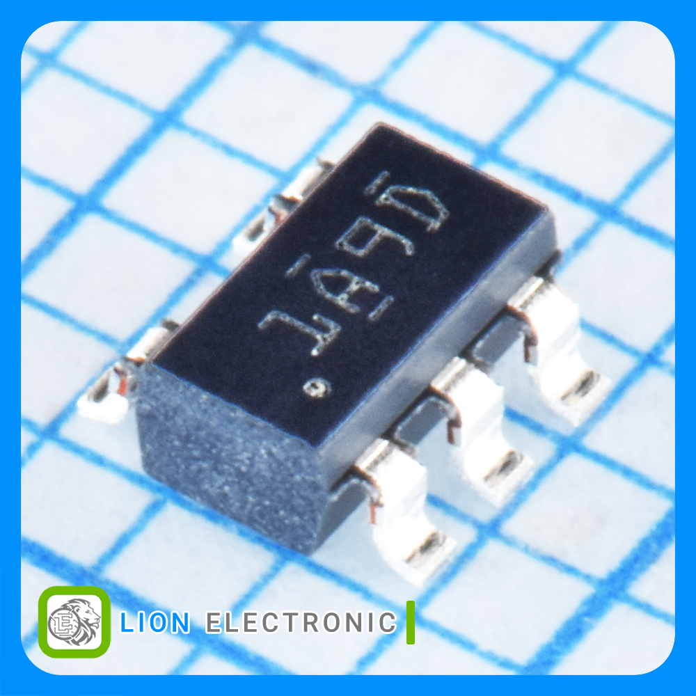 آیسی سنس جریان INA180A3IDBVR