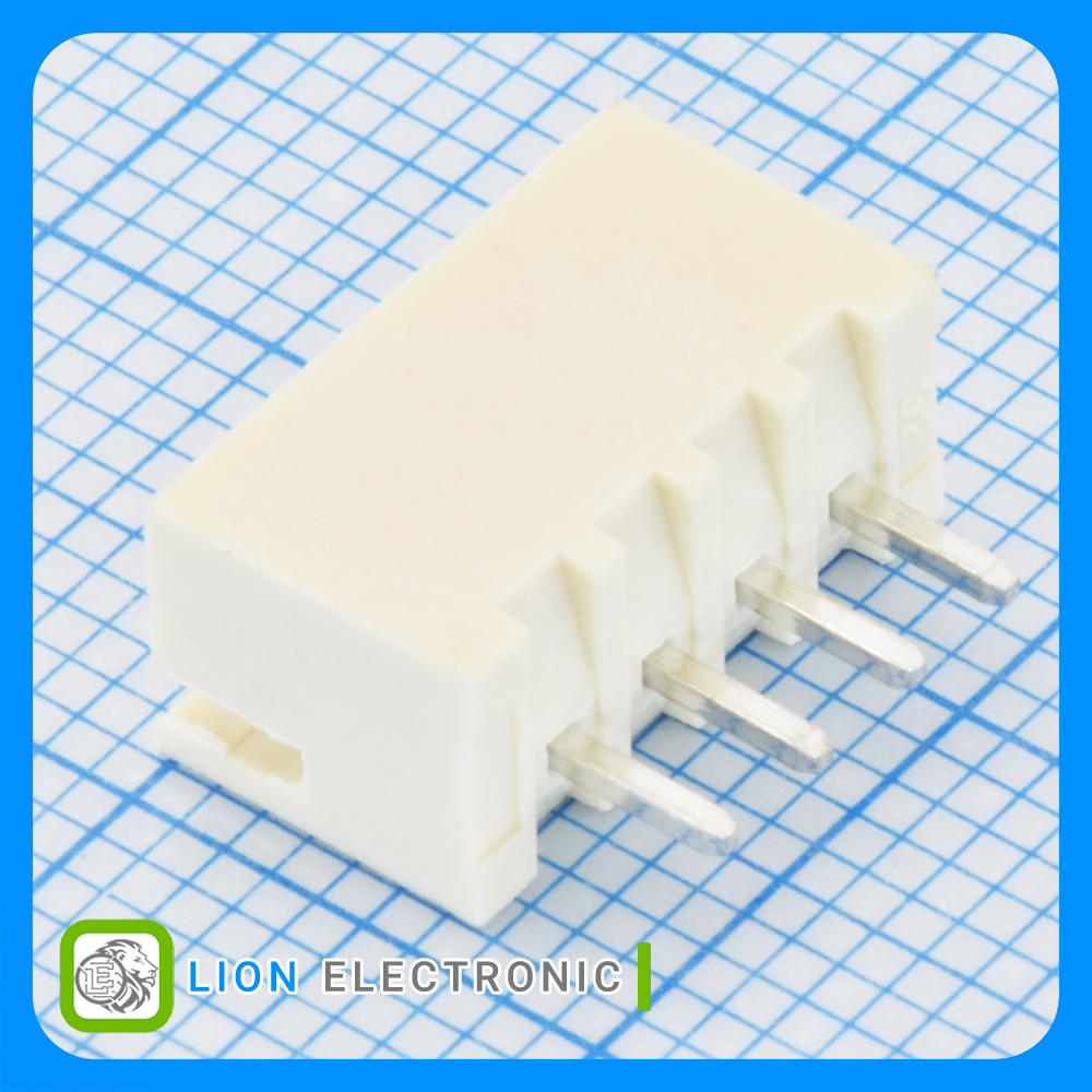 کانکتور 2.54mm-4P ZZ-MS