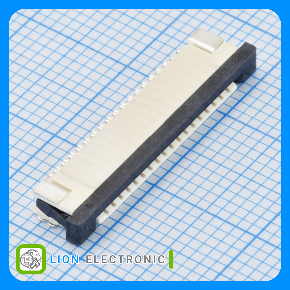 کانکتور F1001-B-18-25T-R