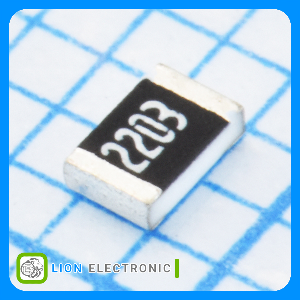RES0805 220K 1%