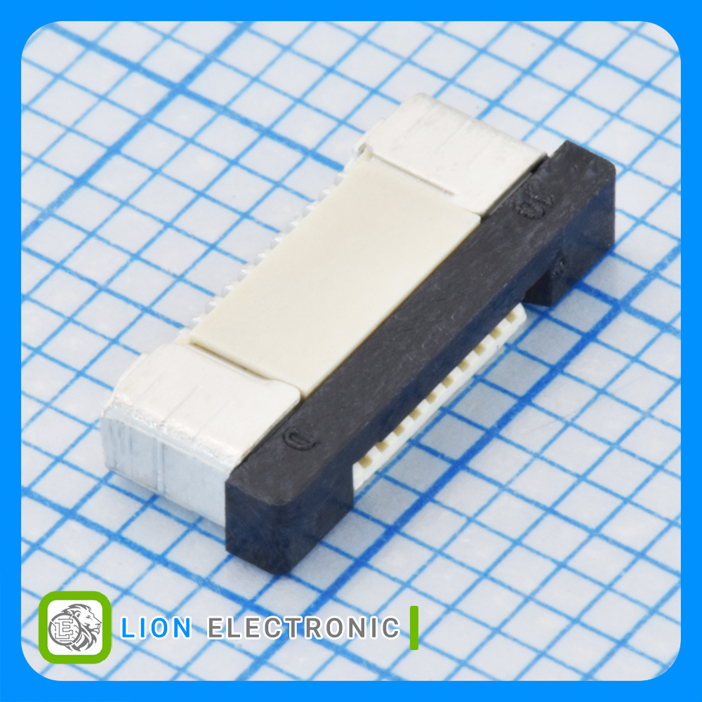 کانکتور(FPC) F0501-B-10-20T-R