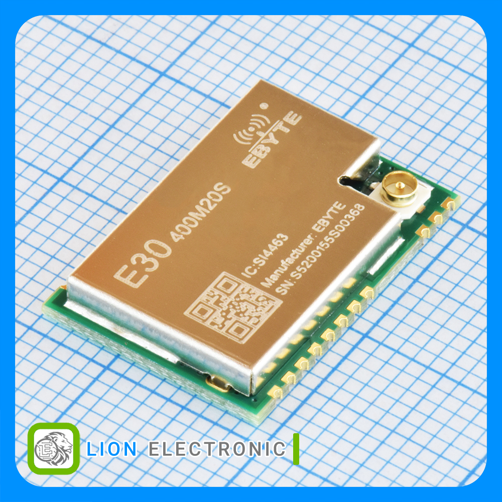 ماژول وایرلس (4463)E30-400M20S