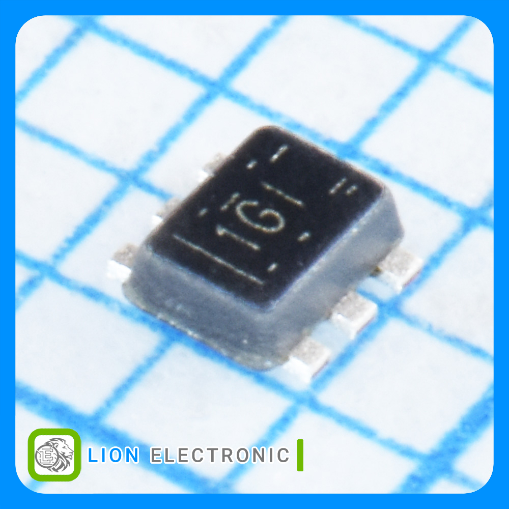 رگولاتور سوئیچینگ TPS61023DRLR