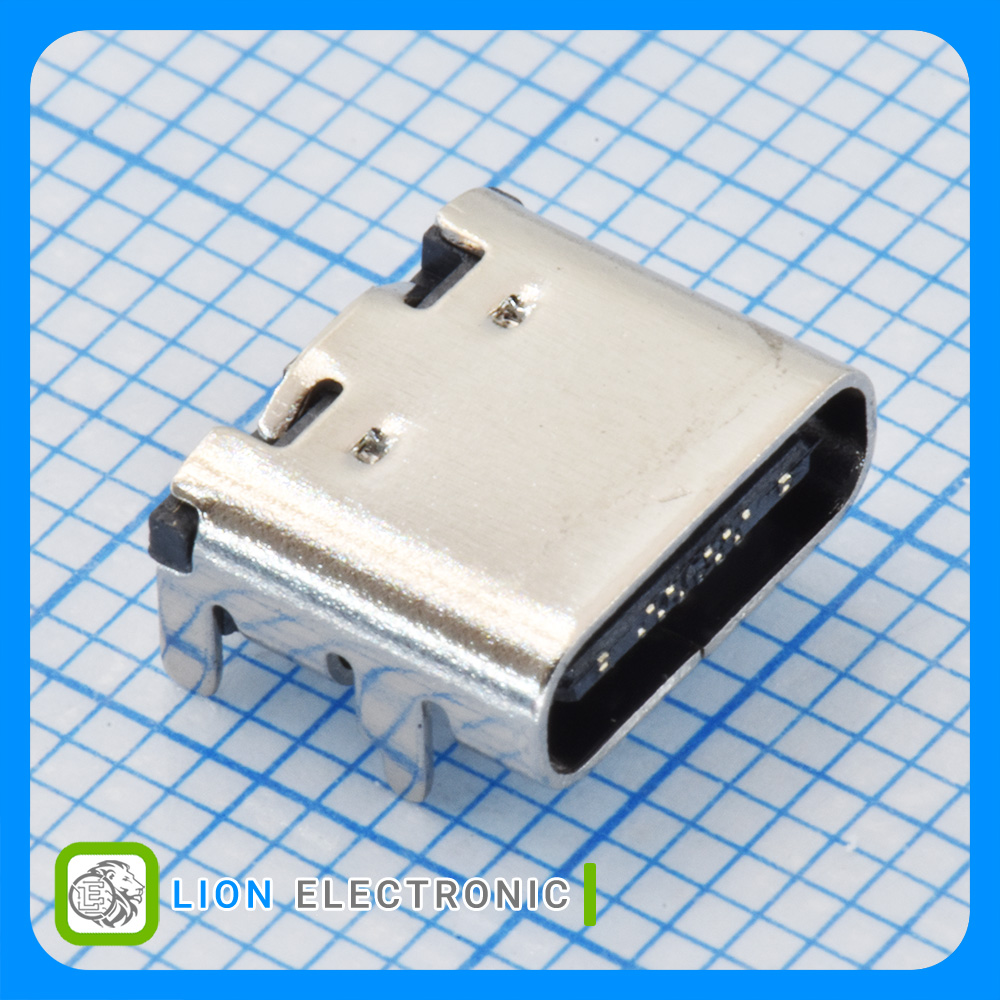 TYPE-C 16PIN 2MD(073)