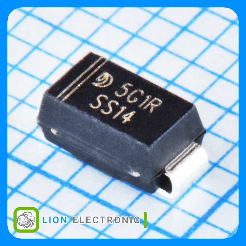 دیود شاتکی SS14