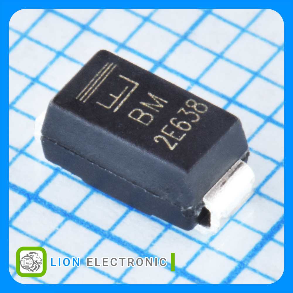 دیود تی وی اس SMAJ15A