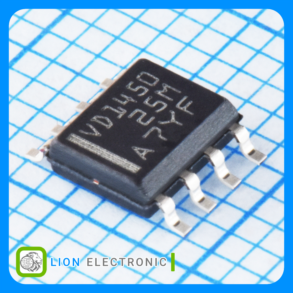 آیسی رابط(RS-422/RS-485) THVD1450DR