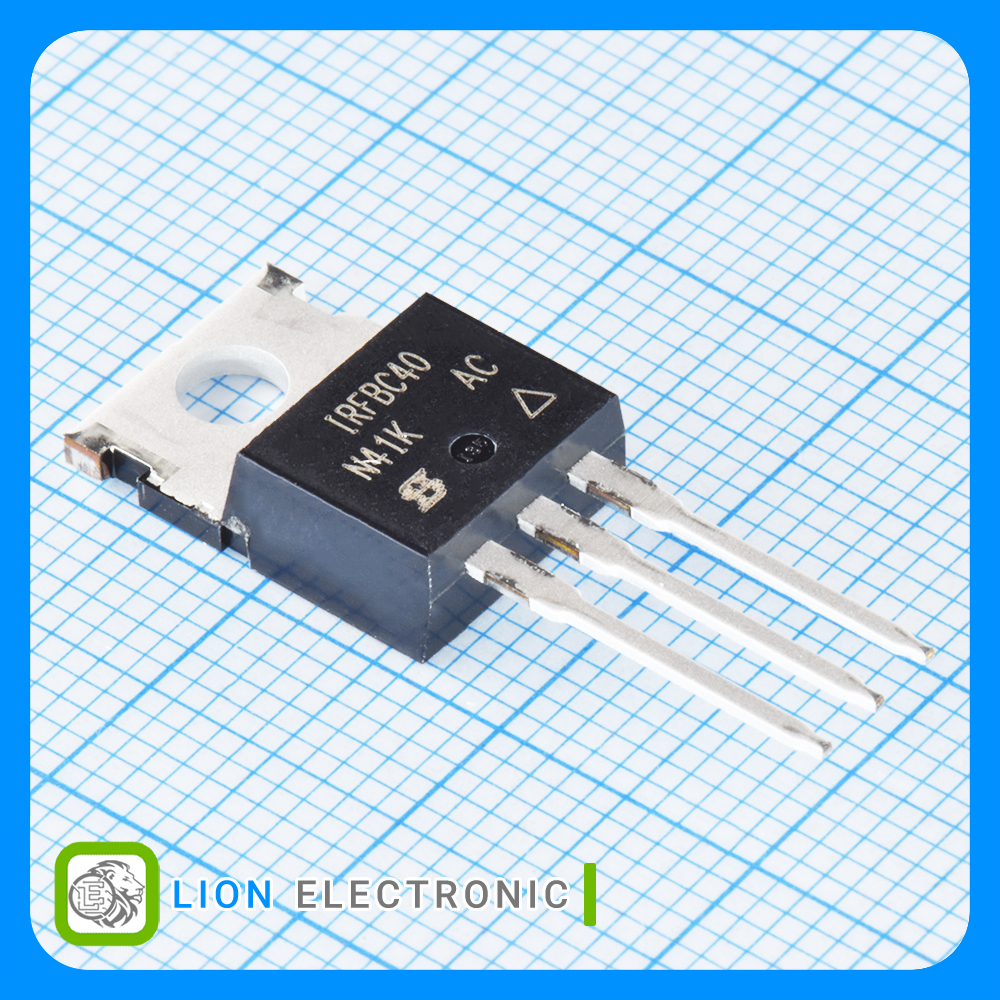 ماسفت IRFBC40PBF