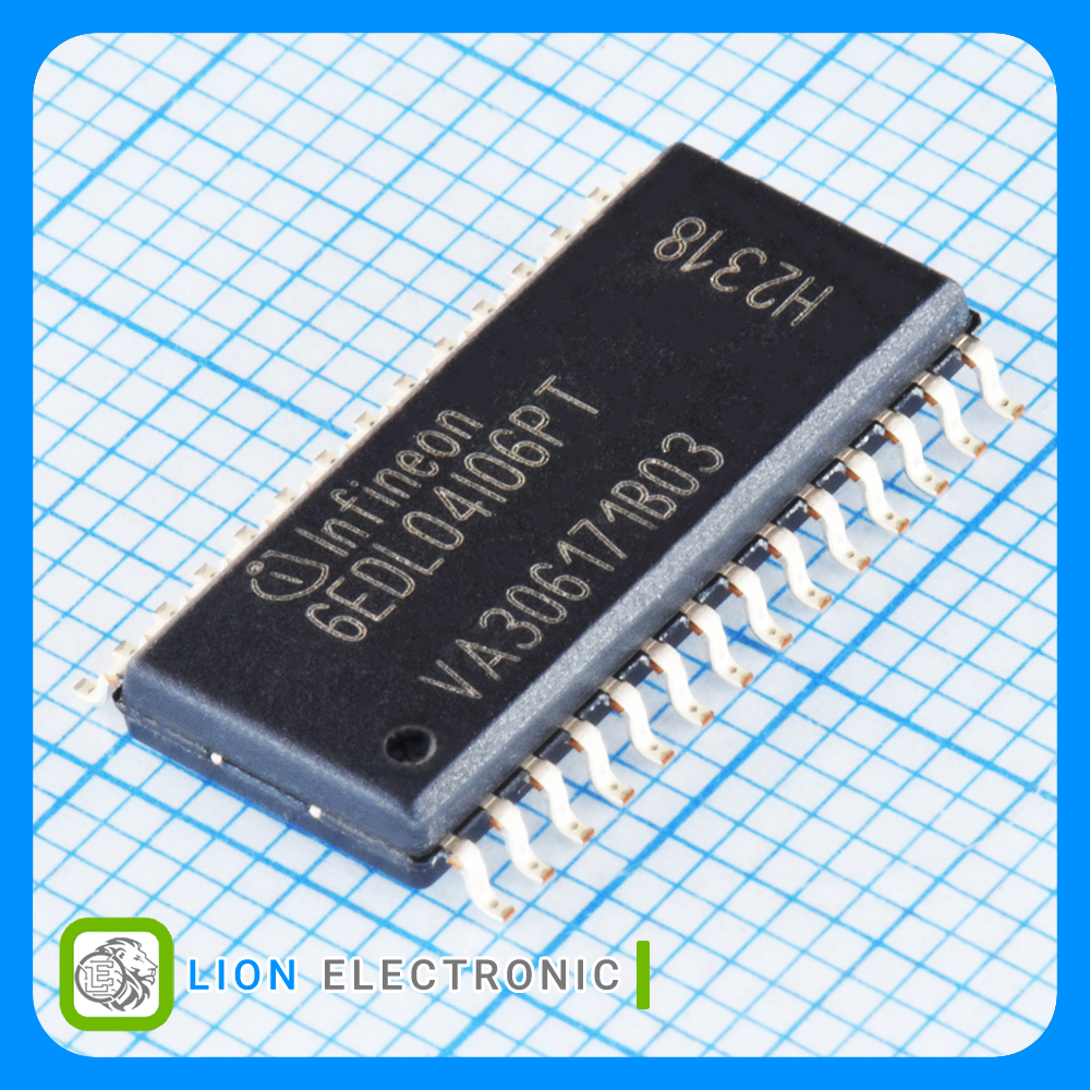 گیت درایور 3 فاز 6EDL04I06PT