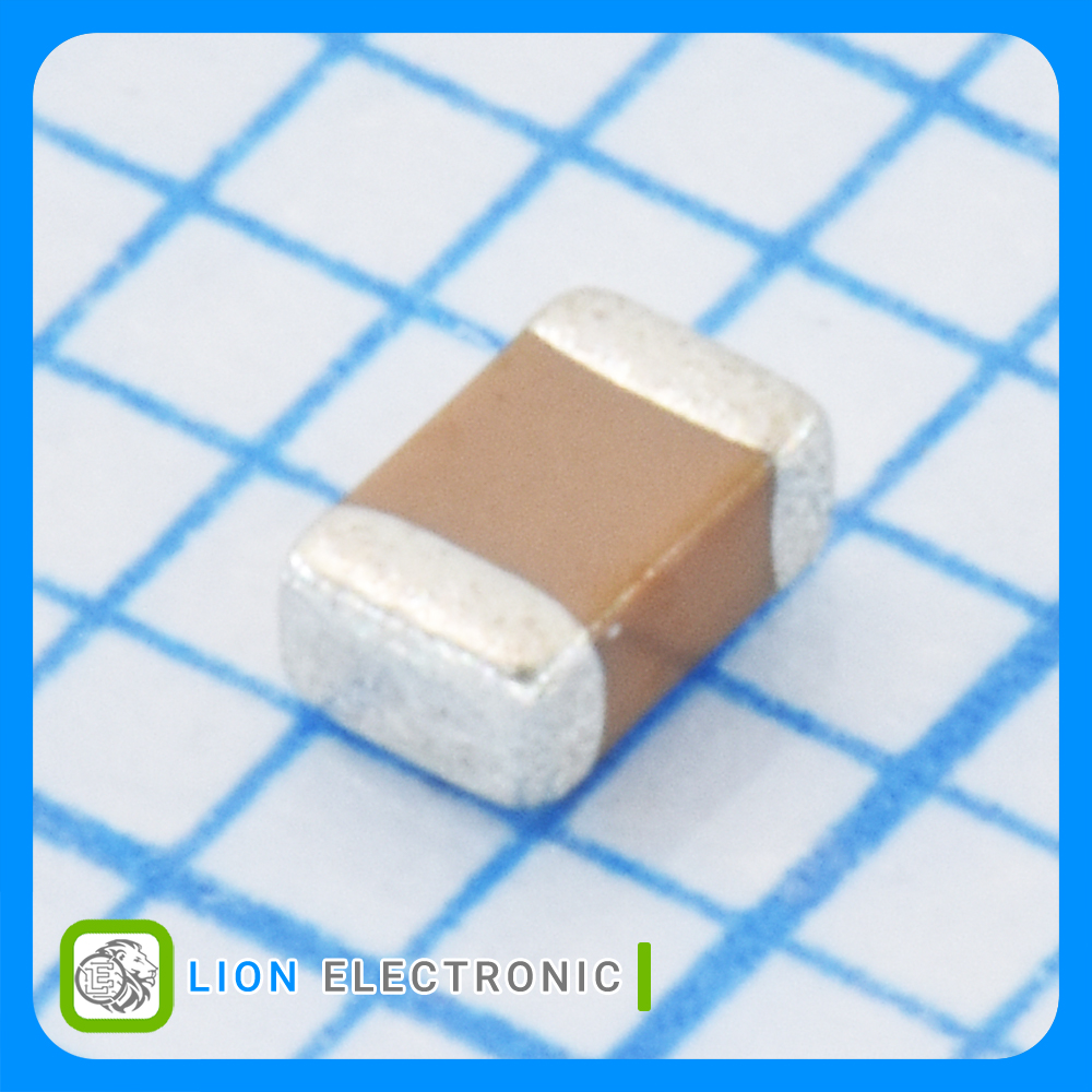 CAP0805 1.5nF 50V 10%