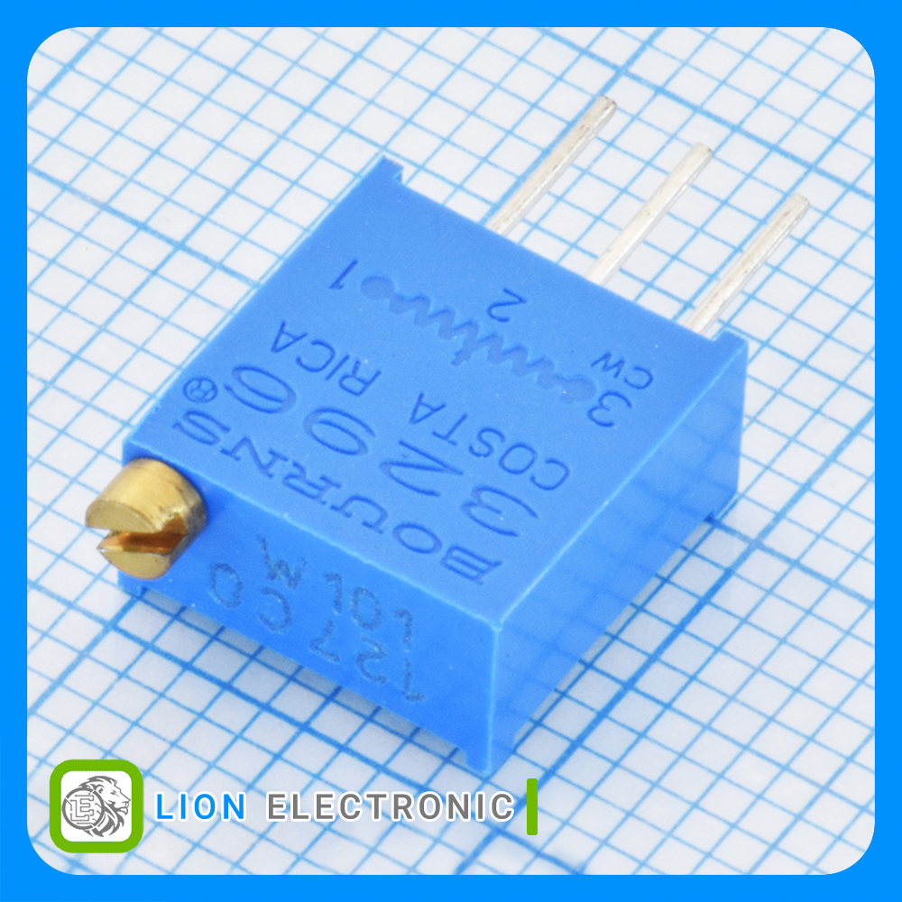 مولتی ترن 3296W-1-101