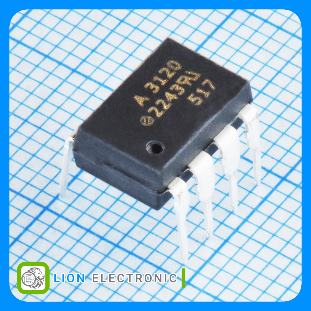 گیت درایور ایزوله HCPL3120-000E