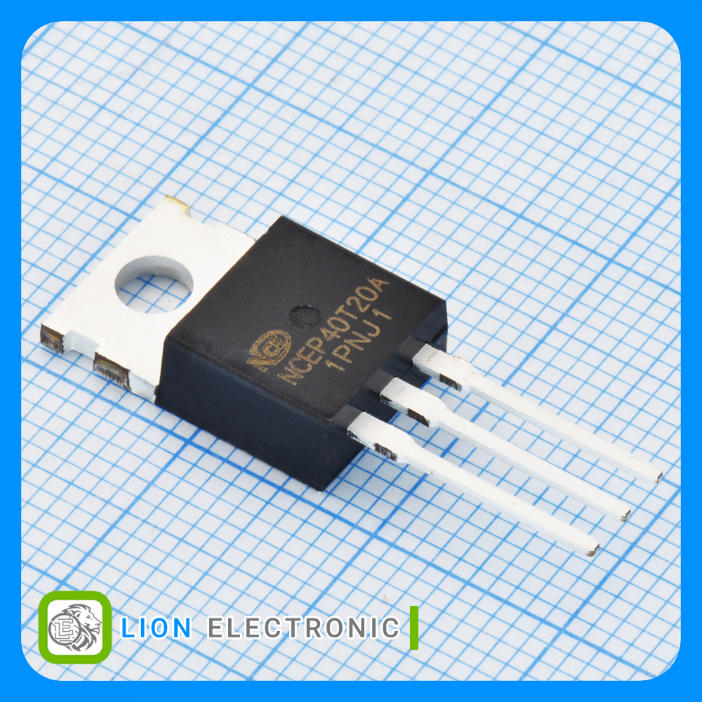 ماسفت NCEP40T20A