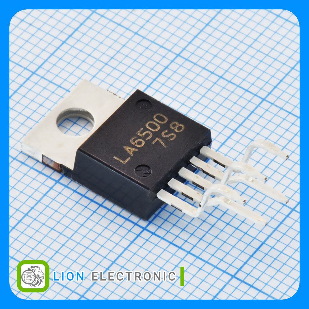 آپ امپ LA6500-E