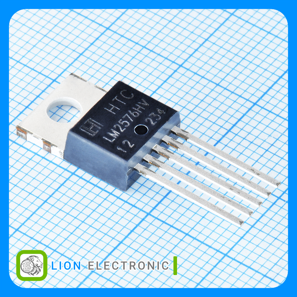 رگولاتور سوئیچینگ LM2576HVT-12