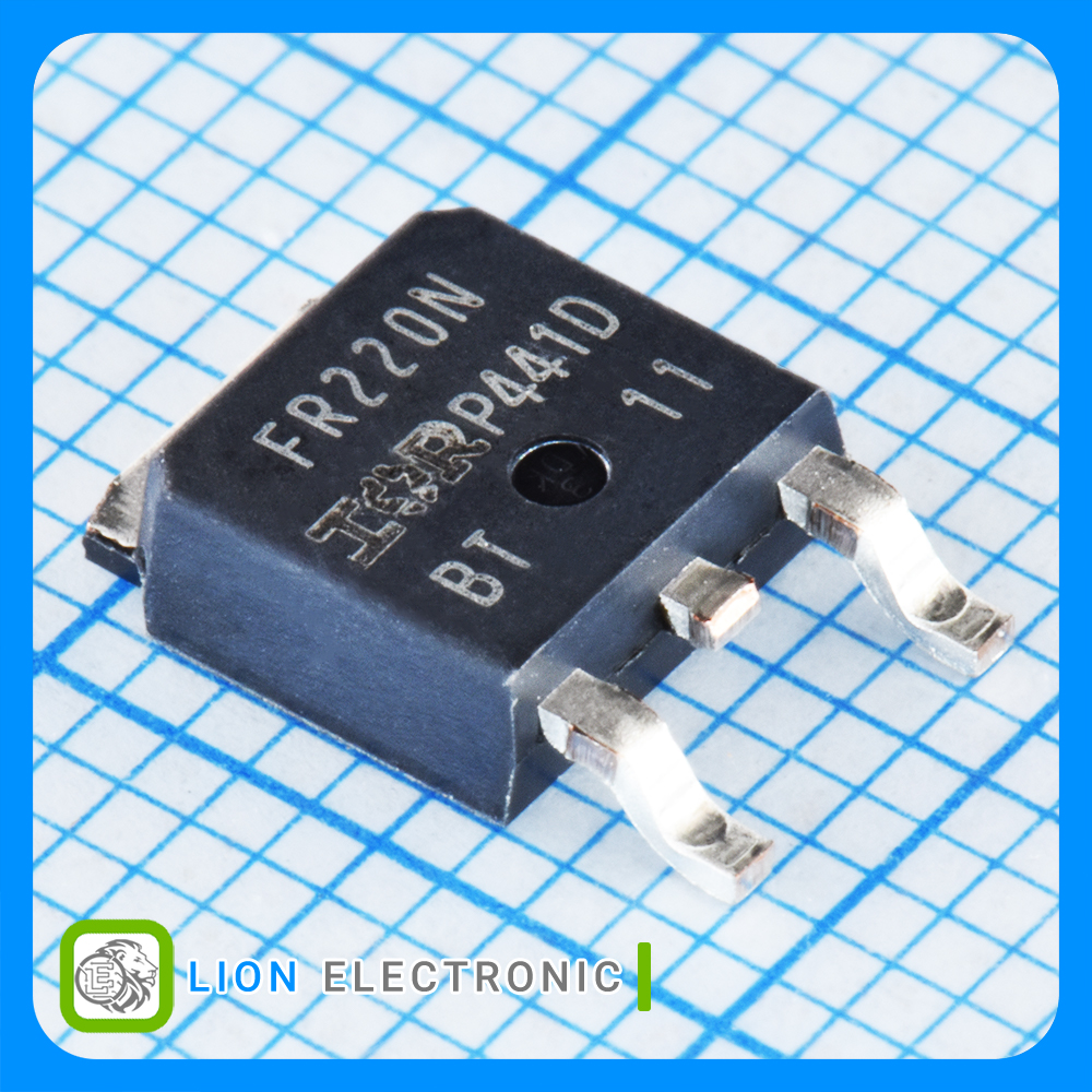 ماسفت IRFR220NTRPBF