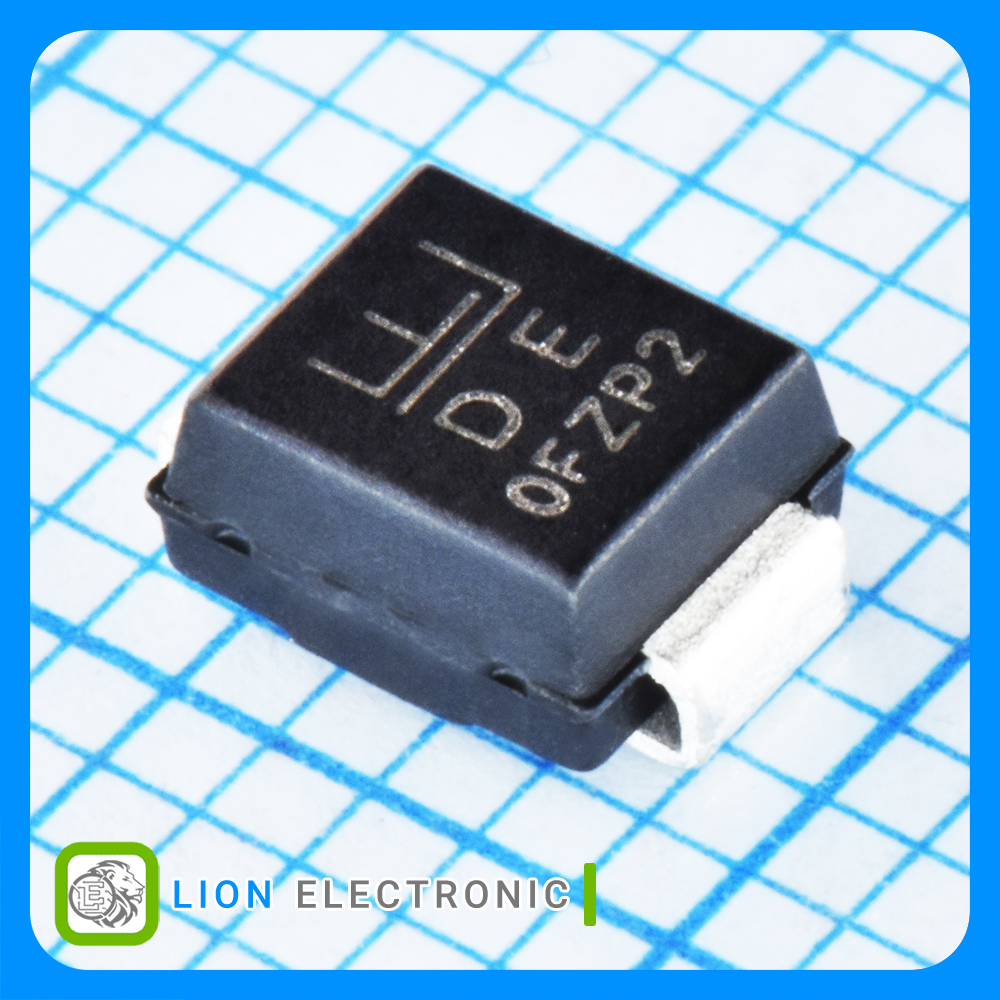 دیود تی‌وی‌اس دوجهته SMBJ54CA