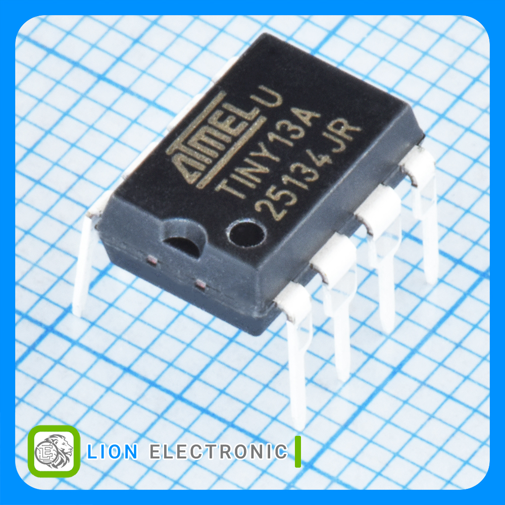 ATTINY13A-PU