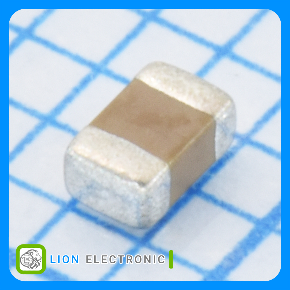 خازن TCC0805X7R102K500DT