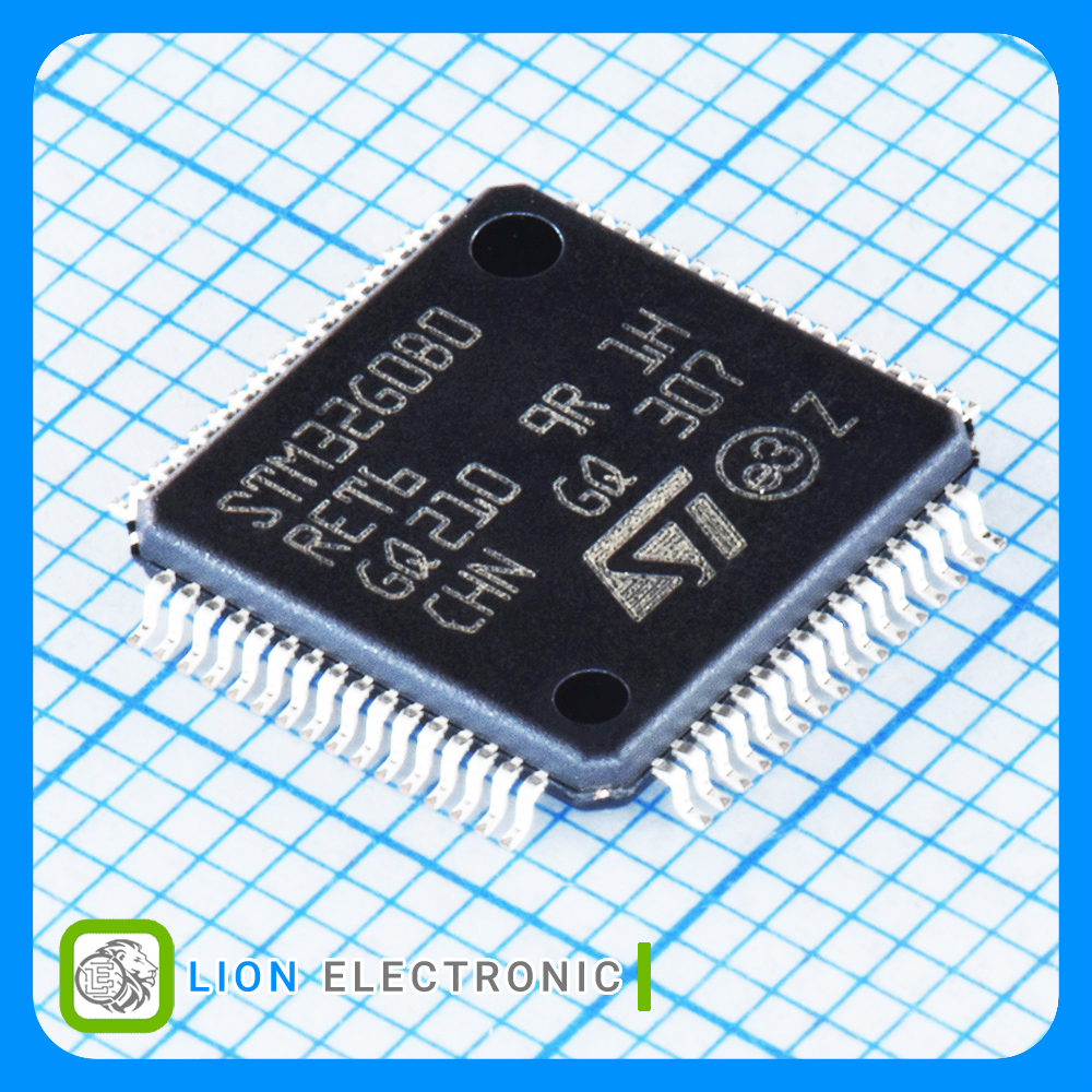 میکروکنترلر STM32G0B0RET6