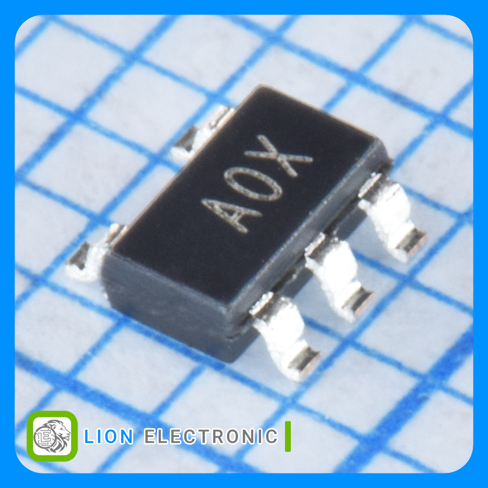 آپ امپ AD8603AUJZ