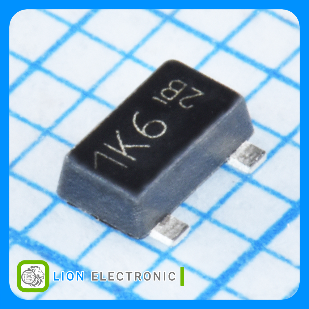  پاور سوییچ ZXMS6004FFQTA