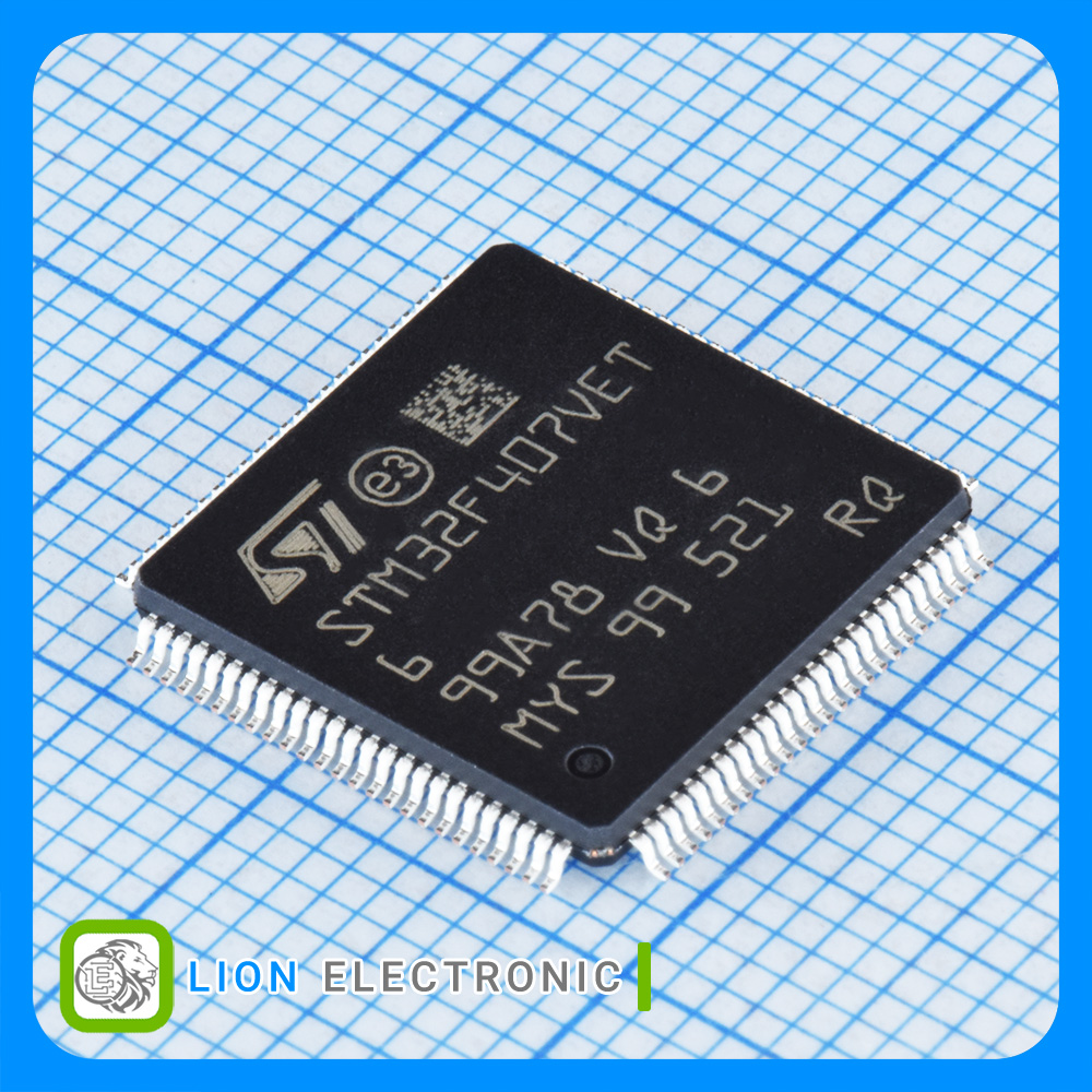 STM32F407VET6
