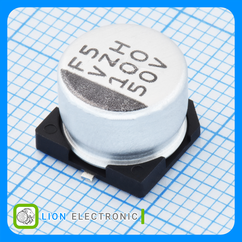 خازن VZH101M1HTR-1008