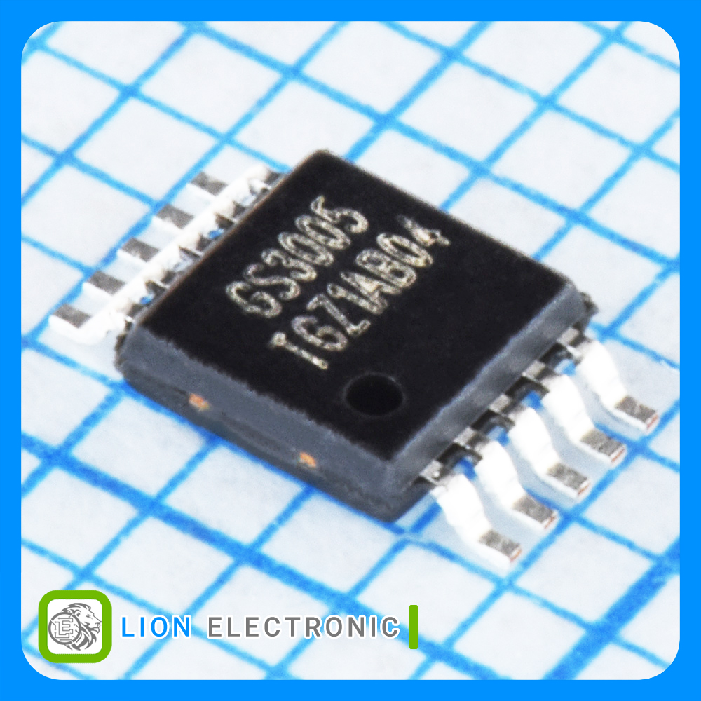 آیسی آنالوگ سوئیچ GS3005-MR