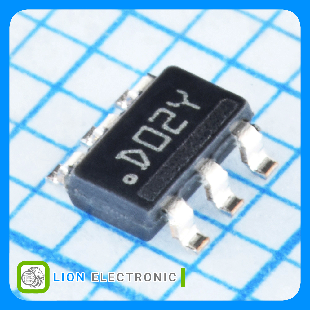 رگولاتور سوئیچینگ LMR16006YDDCR