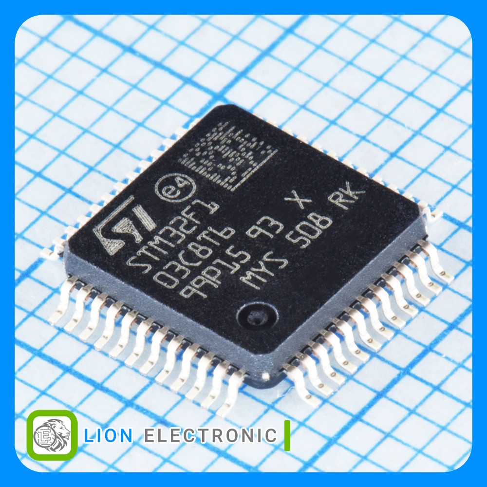STM32F103C8T6