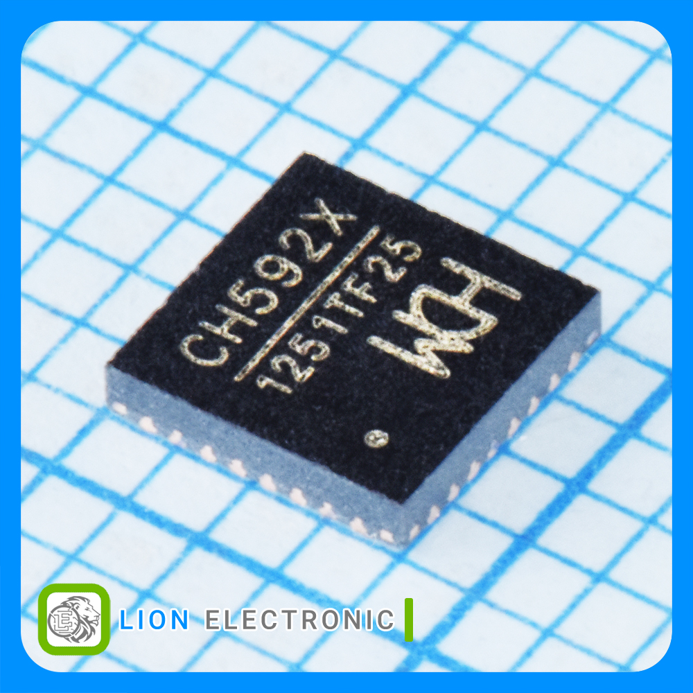 CH592X