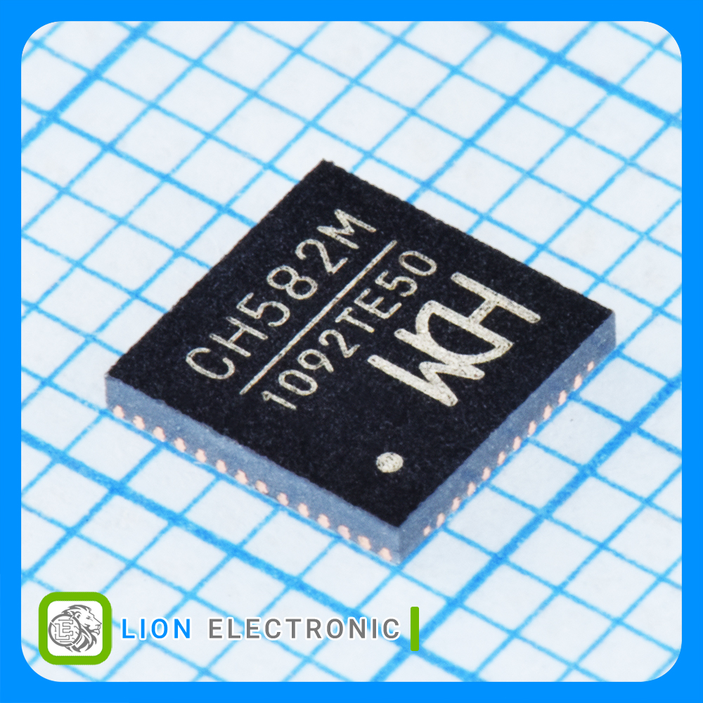 CH582M